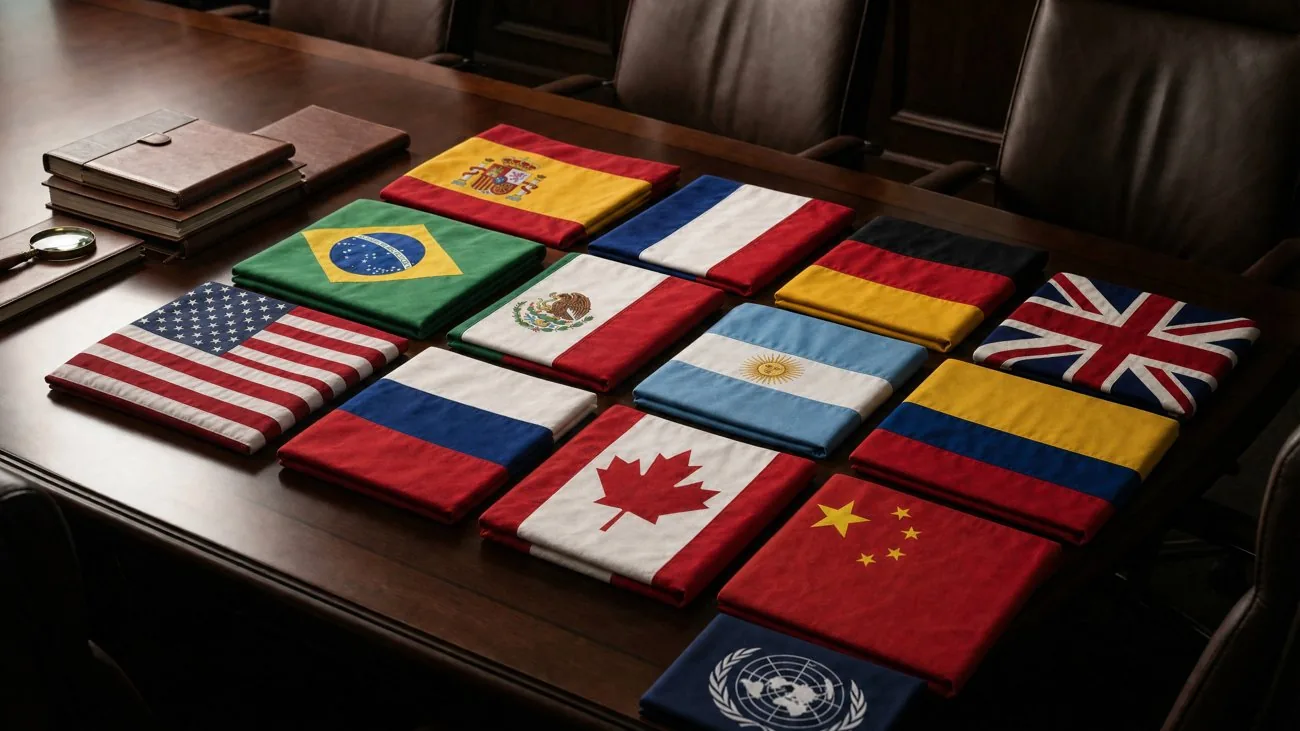 Traducciones certificadas — documentos profesionales